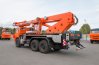 Автогидроподъемник АГП-36-5К КАМАЗ 43118-50