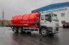 Машина вакуумная МВ-19 PNR-124 ISUZU CYZ52Q-514 (навесное оборудование)