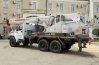 Автокран КС 55733-33 "Челябинец" Урал 4320-72Е5 NEXT