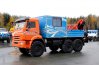 ГПА с КМУ Palfinger PK-8500A