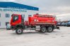 Автотопливозаправщик АТЗ-18-2 IVECO-AMT УСТ 5453 база 4300