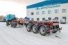 Полуприцеп контейнеровоз ППК 29-32-12 BPW УСТ 946519