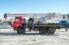 Автокран КС 55733-32-33 "Челябинец" КАМАЗ 43118-50