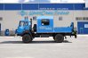 Грузопассажирский автомобиль на шасси Урал 43206-79ПН с КМУ ИМ-55