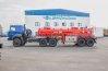 Полуприцеп цистерна ППЦ 15,5П-21-2Н УСТ 9465 прямая рама, насос