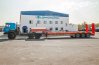 Полуприцеп тяжеловоз ППТ 74-31Д-9 УСТ 9465 механические трапы