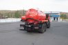 Автоцистерна вакуумная МВ-10 КО УСТ 5453А4 Камаз 43118