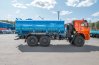 Автоцистерна для технической воды АЦВ-15Т УСТ 5453К9 Камаз 65224-53 сп.м