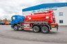 Автотопливозаправщик  АТЗ-15-2 SCANIA CP 380 B6x6HZ