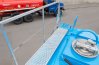 Площадка обслуживания цистерны