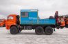 Мобильная ремонтная мастерская АРОК с КМУ ИМ-150N УСТ Камаз 43118