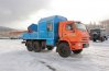 ТБМ УСТ-5453 с КМУ ИМ-20 на шасси Камаз 43118-46