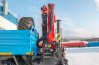 Кран-манипулятор ИМ-150N