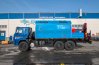 Автофургон ПАРМ с КМУ PK-15500С УСТ 5453 Камаз 43118-76(RR) сп.м