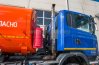 Вертикальная система отвода отработавших газов