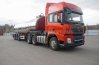Седельный тягач SHACMAN SX42584V324 + Полуприцеп цистерна  ППЦН 30КТ-32ПТ УСТ 9465