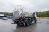 Автоцистерна АЦПТ-8-2НО УСТ 5453 Камаз 43118-50 нерж/нерж.насос, сп.м