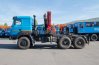 Седельный тягач с КМУ ИМ-320-04 УСТ 5453 Урал 44202-82Е5 (б/у 2020 г.в.)