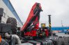 Крано-манипуляторная установка КМУ ИМ-150N