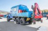 Передвижная мастерская ПАРМ с КМУ ИМ-150N 5453 Урал NEXT 4320-72Е5И06