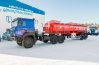 Полуприцеп цистерна ППЦ 30П-24-3 УСТ 9465 рамная