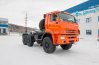 Седельный тягач Камаз 65221-26020-53 сп. м.