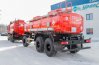 Автопоезд АТЗ-17-2 УСТ 5453, SHACMAN (ШАКМАН) SX32586T385 6х6, 315/80R22,5 и ПЦ 17-34-2