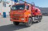 Автоцистерна АКН-10 ВК УСТ 5453 Камаз 43118-50