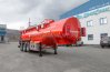 Полуприцеп цистерна ППЦ 28К-32Л-4 SAF SEVEREST