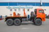 Трубовоз ТПВ УСТ 5453 Камаз 43118