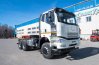 Шасси FAW СА3250 6х6, 420л.с., база 3675