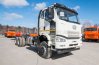 Шасси FAW СА3250 6х6, 420л.с., база 5200