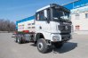 Шасси SHACMAN SX32586V385 6х6, база 4575мм