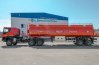 Полуприцеп цистерна ППЦ 42-24Д-4 + Тягач АМТ N.V. 632910 [шины 315-80R22.5]
