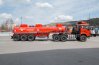 Седельный тягач SHACMAN (ШАКМАН) SX42586V385 + Полуприцеп цистерна ППЦ 26-32-3Н