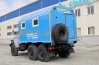 Мобильная столовая Урал 4320