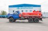 Автотопливозаправщик АТЗ-11Б УСТ 5453 Урал NEXT 4320-6951-74 доработка под ДОПОГ