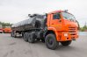 Полуприцеп цистерна битумовоз ППЦБ 38ТК-32 BPW + Седельный тягач Камаз 65221