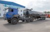 Полуприцеп цистерна битумовоз ППЦБ 38ТК-32 BPW + Седельный тягач Урал 44202