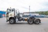  Седельный тягач УСТ 5453 FAW 3250 (6х4)