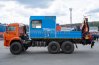 Автофургон АРОК с КМУ ИМ-150 УСТ Камаз 43118