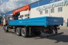 Бортовой автомобиль УСТ 5453 с КМУ KANGLIM KS-1256 FAW 3250