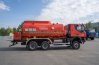 Автотопливозаправщик АТЗ 20-3 УСТ 5453 АМТ NV 6x6 КБ 3845 мм