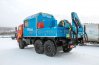 Камаз МРМ УСТ-54534 43118-46 с краном манипулятором ИМ-77