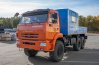 Автофургон ГПА 6+2 откр. УСТ 5453 Камаз 43118 базовый