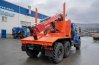 Лесовоз с манипулятором VM10L74 УСТ 5453 Урал NEXT 5557-6151-72