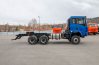 Шасси SHACMAN SX32586V385 6х6, база 3775мм