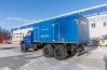 Установка паровая ППУА 1600/100 УСТ 5453 Урал NEXT 4320-6951-72 насос Kopper Pumps