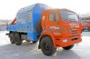 Автофургон с КМУ