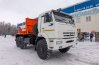 Трубовоз ТПВ УСТ 5453 Камаз 43118